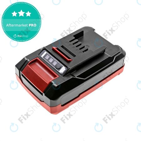 Einhell 18V - Battery 45.114.36 Li-Ion 18.0V 2000mAH HQ