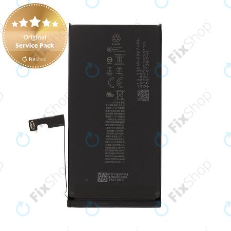 Apple iPhone 15 - Battery A3018 3349mAh Genuine Service Pack