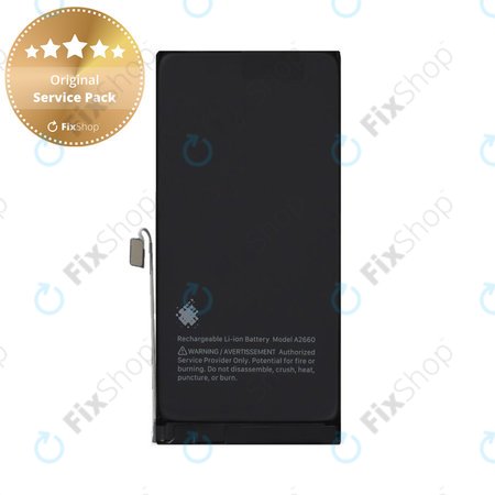 Apple iPhone 13 Mini - Battery A2660 2438mAh Genuine Service Pack