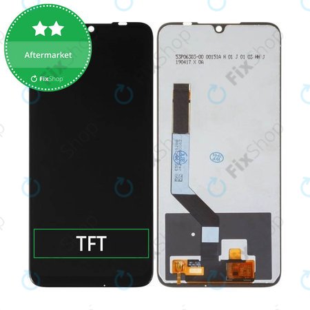 Xiaomi Redmi Note 7, 7 Pro - LCD Display + Touch Screen TFT