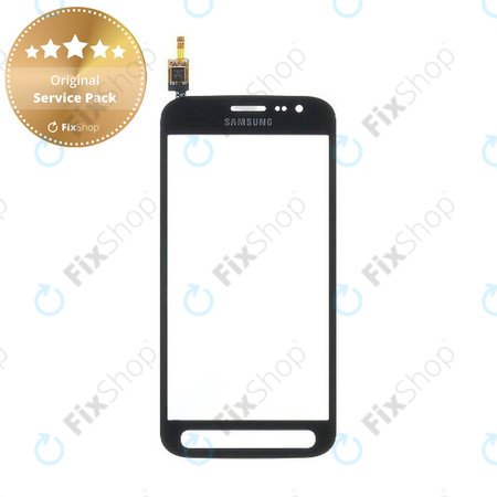 Samsung Galaxy XCover 4 G390F - Touch Screen (Black) - GH96-10604A Genuine Service Pack