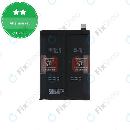 OnePlus 11 PHB110 - Battery BLP975 5000mAh