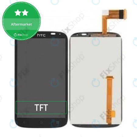 HTC Desire X - LCD Display + Touch Screen TFT