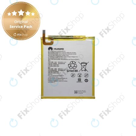 Huawei MediaPad T5 10.1, M5 8.4, MatePad T8, T10, T10s - Battery HB2899C0ECW-C 5100mAh - 24022744, 24022236 Genuine Service Pack