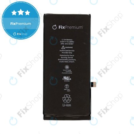 Apple iPhone 8 Plus - Battery 2691mAh FixPremium