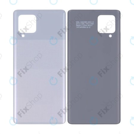 Samsung Galaxy A42 5G A426B - Battery Cover (Prism Dot Gray)