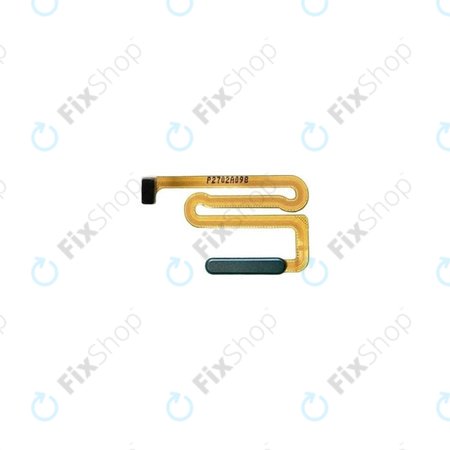 Samsung Galaxy A04S A047F - Fingerprint Sensor + Flex Cable (Green) - GH96-15278C Genuine Service Pack