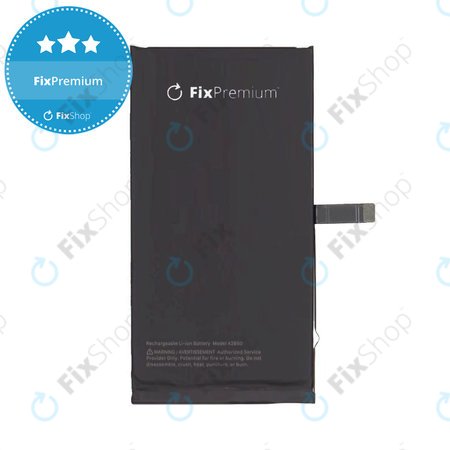 Apple iPhone 14 Plus - Battery A2850 4325mAh FixPremium