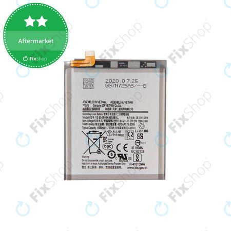 Samsung Galaxy S10 Lite G770F - Battery EB-BA907ABY 4500mAh