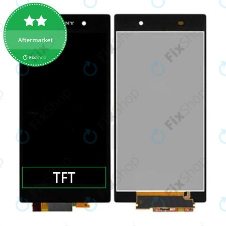 Sony Xperia Z1 L39h - LCD Display + Touch Screen TFT