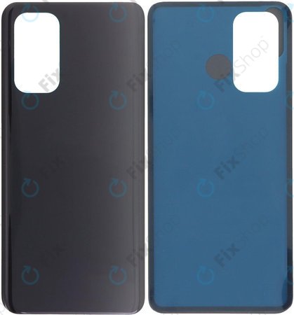 Oppo Reno 5 5G - Battery Cover (Starry Black)