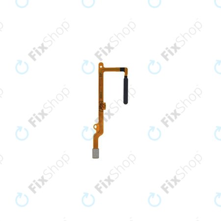 Huawei Nova 9 SE JLN-LX1 JLN-LX3 - Fingerprint Sensor + Flex Cable (Midnight Black)