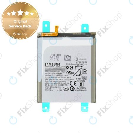 Samsung Galaxy S21 FE G990B - Battery EB-BG990ABY 4500mAh - GH82-26409A Genuine Service Pack