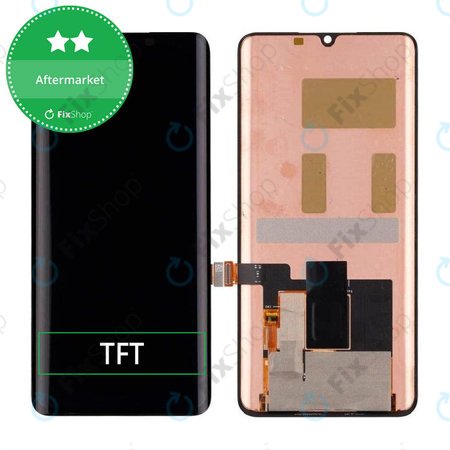 Xiaomi Mi Note 10, Mi Note 10 Pro, Mi Note 10 Lite - LCD Display + Touch Screen TFT