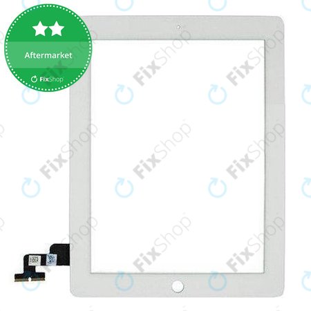 Apple iPad 2 - Touch Screen (White)