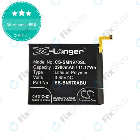 Samsung Galaxy Note 10 - Battery EB-BN970ABU 2900mAh HQ