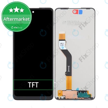 Motorola Moto G51 XT2171 - LCD Display + Touch Screen TFT