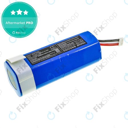 Ecovacs Deebot T-series, N-series - Battery S10-Li-144-5200 Li-Ion 14.4V 6400mAh HQ