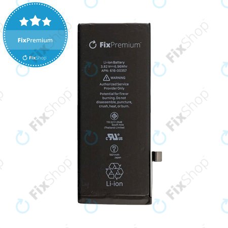 Apple iPhone 8 - Battery 1821mAh FixPremium