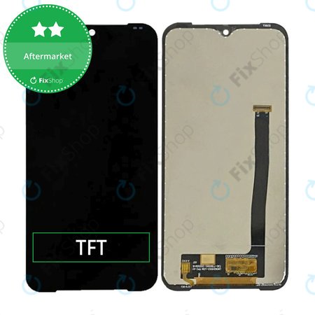 myPhone Hammer Blade 3 - LCD Display + Touch Screen TFT