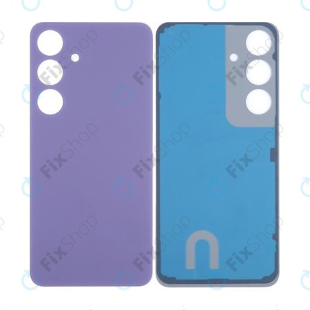 Samsung Galaxy S24 S921B - Battery Cover (Cobalt Violet)