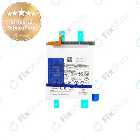 Samsung Galaxy S23 Plus S916B - Battery EB-BS916ABY 4700mAh - GH82-30470A Genuine Service Pack