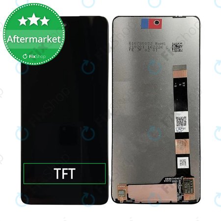 Motorola Moto G200 XT2175 - LCD Display + Touch Screen TFT