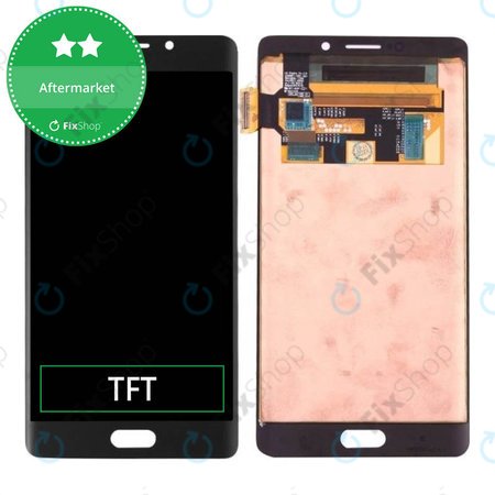 Xiaomi Mi Note 2 - LCD Display + Touch Screen (Black) TFT