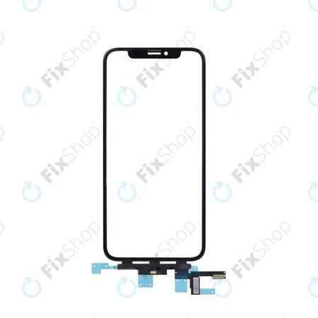 Apple iPhone XS - Touch Screen + IC Connector + OCA Adhesive