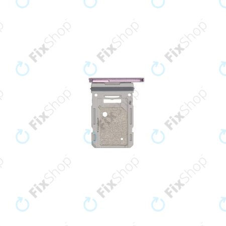 Samsung Galaxy S20 FE G780F - SIM Tray (Cloud Lavender) - GH98-46007C Genuine Service Pack