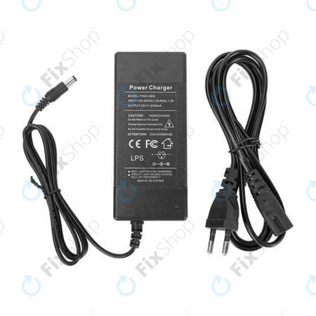 Kugoo S1, S1 Pro, S2, S3 - Charger 42V / 2A