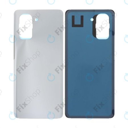 Huawei Nova 10 - Battery Cover (Starry Silver)