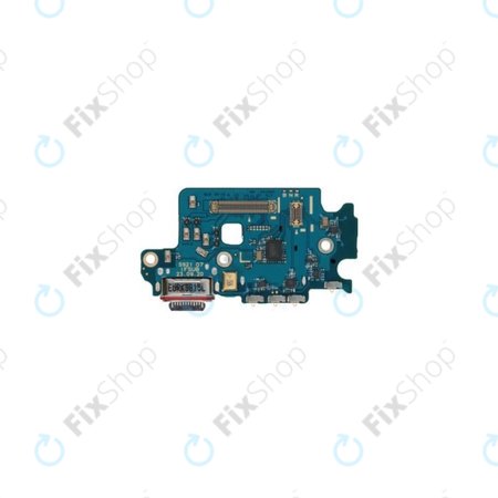 Samsung Galaxy S24 S921B - Charging Connector PCB Board