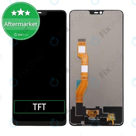 Oppo A3 CPH1837 - LCD Display + Touch Screen TFT