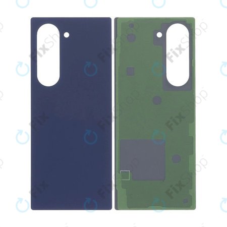 Samsung Galaxy Z Fold 6 F956B - Battery Cover (Navy)