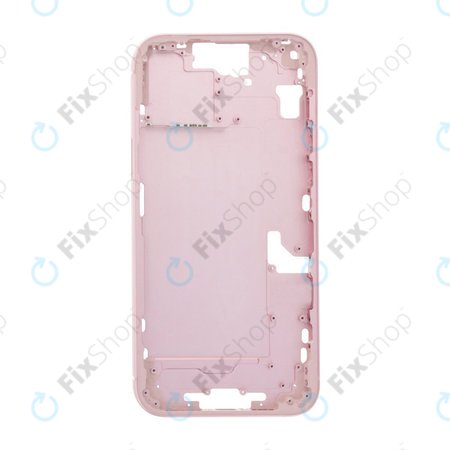 Apple iPhone 15 Plus - Middle Frame (Pink)