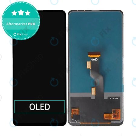 Xiaomi Mi Mix 3 - LCD Display + Touch Screen OLED