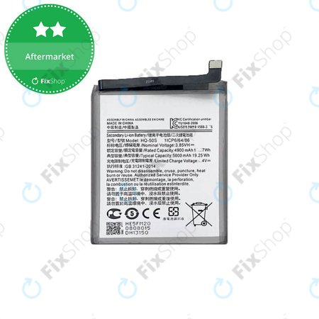 Samsung Galaxy A02s A026F, A03 A035G, A03s A037G - Battery SCUD-HQ-50S 5000mAh