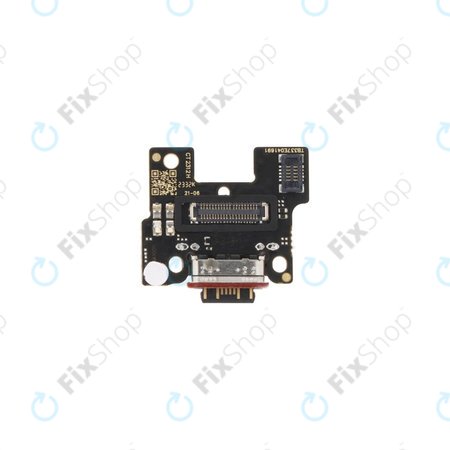 Xiaomi Redmi Note 13 Pro+ 23090RA98C - Charging Connector PCB Board