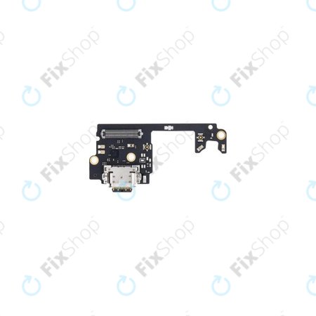 Motorola Edge 20 Pro XT2153 - Charging Connector PCB Board