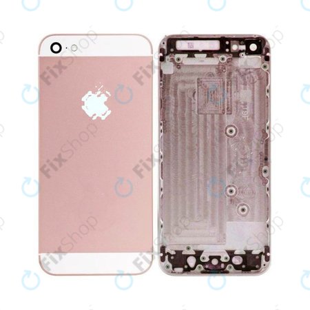 Apple iPhone 5 - Rear Housing (Rose Gold)