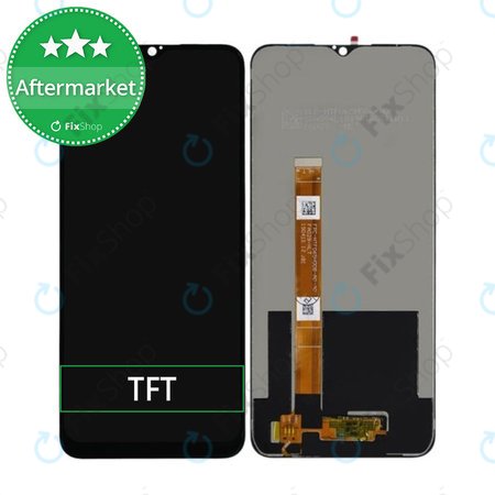 Oppo A31 - LCD Display + Touch Screen TFT