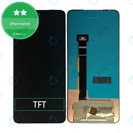 Motorola Moto G84 XT2347 - LCD Display + Touch Screen TFT