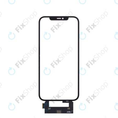 Apple iPhone 12 Pro Max - Touch Screen + IC Connector + OCA Adhesive