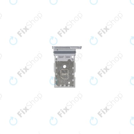 Samsung Galaxy S23 S911B, S23 Plus S916B - SIM Tray (Lime) - GH98-47996F Genuine Service Pack