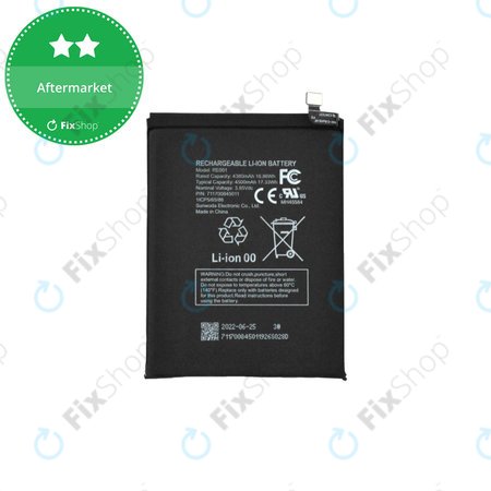 T-Mobile T-Phone 5G REVVL 6 - Battery RE001 4380mAh