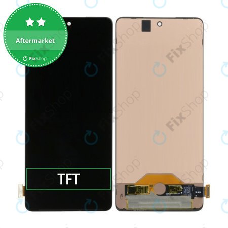 Samsung Galaxy M53 5G M536B - LCD Display + Touch Screen TFT