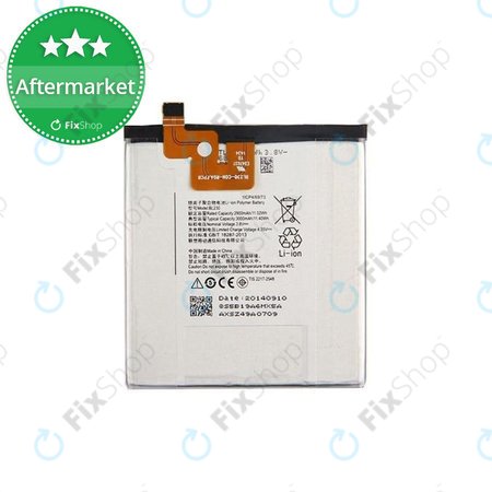 Lenovo VIBE Z2 - Battery BL230 3000mAh