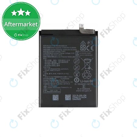 Huawei Mate 20 Pro, P30 Pro - Battery HB486486ECW 4200mAh