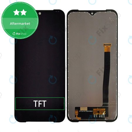 myPhone Hammer Blade 4 - LCD Display + Touch Screen TFT